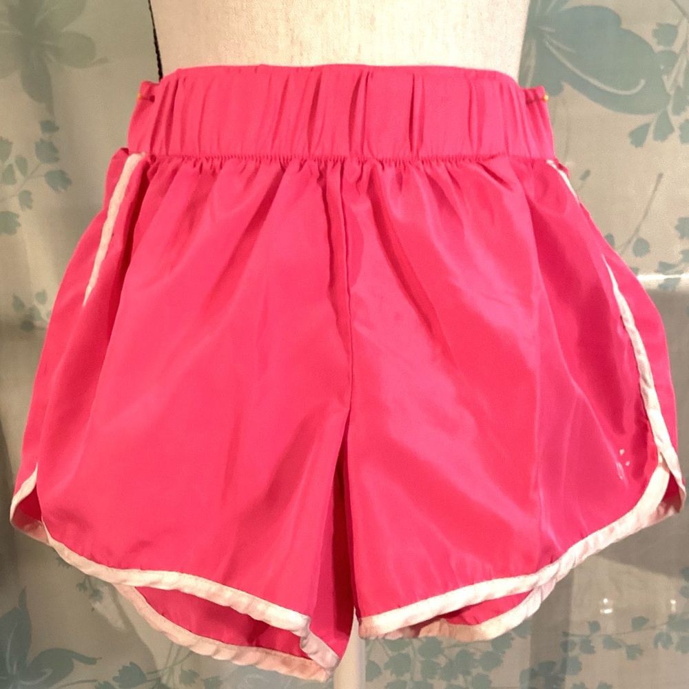 Justice sport short pants. Size 16